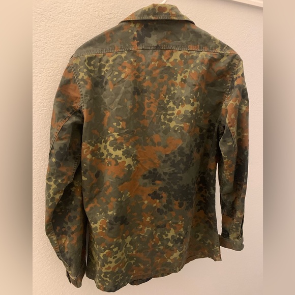 Surplus army field jacket, men’s Medium - Picture 2 of 10